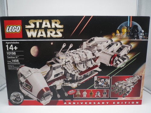 Lego 10198 star wars tantive - 10198,