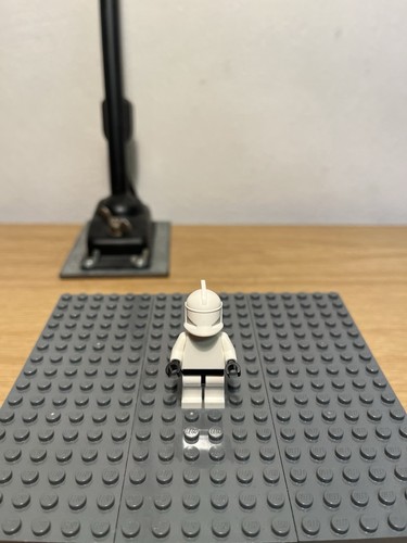 Lego star wars clone trooper - star,
