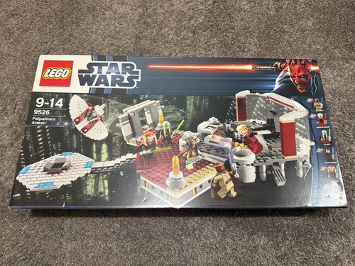 Lego star wars - 9526,