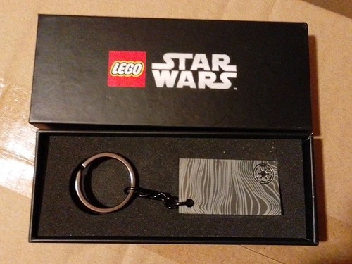 Portachiavi lego vip - vip, star