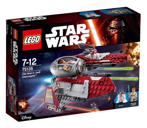 Lego star wars 75135 - star, wan
