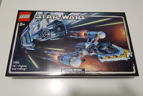 Lego star wars 7262 tie - lego,