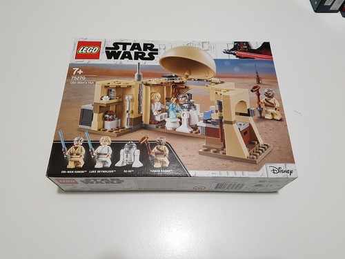 Lego star wars - 75270, obi-wan's