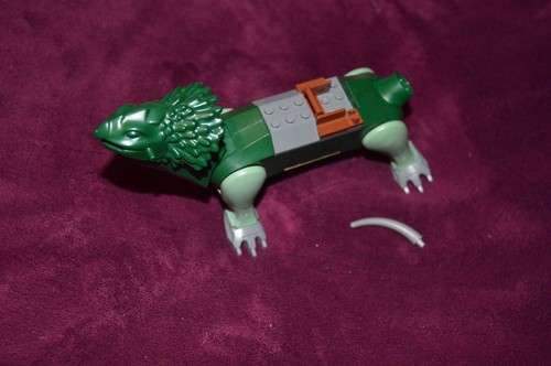 Lego star wars 7255 boga - star, 7255-1