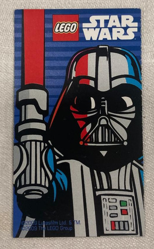 Lego star wars darth vader - wars,
