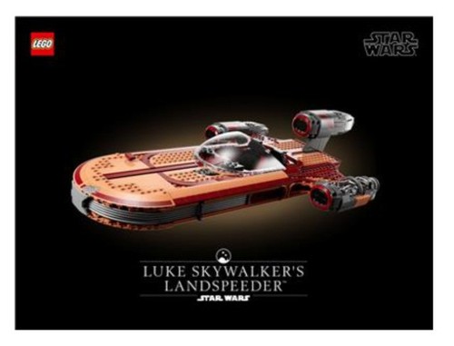 Lego 5007500 star wars - lego, land