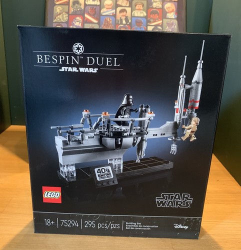 Lego star wars set 75294 - star,