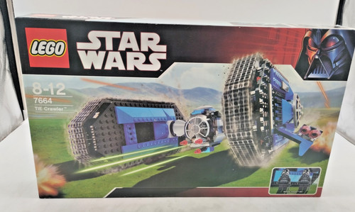 Lego 7664 tie crawler misb - 7664,
