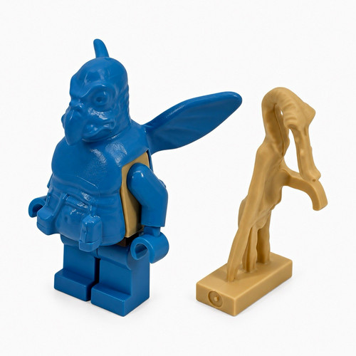 Lego star wars - wars, watto