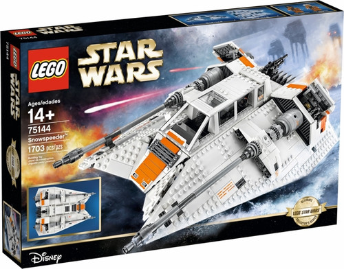 Raro lego 75144 - lego,