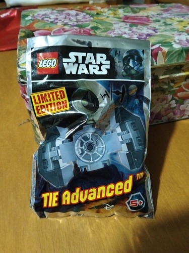 Lego star wars - wars, tie