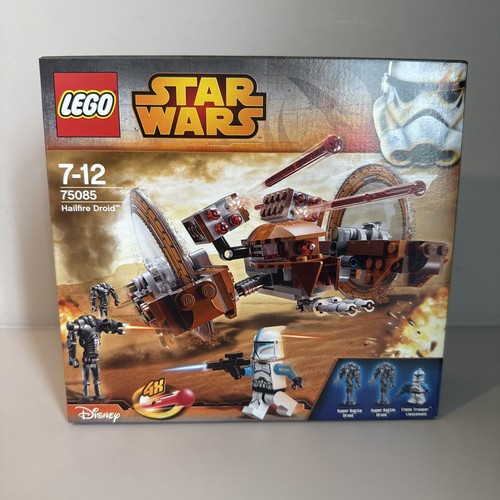 Lego star wars hailfire - lego,