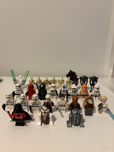 Huge lego star wars - lego,