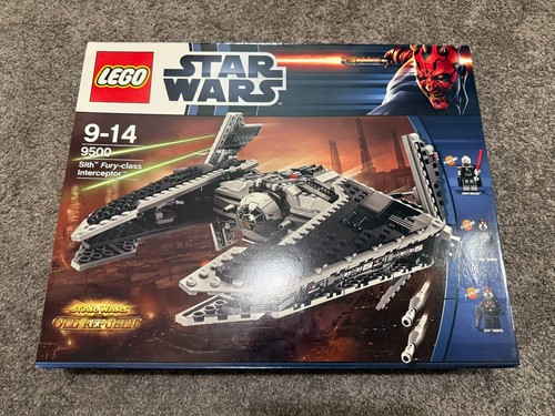 Lego star wars 9500 - star,