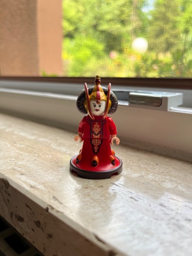 Lego star wars regina - star,