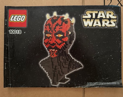 Lego star wars busto di - lego,