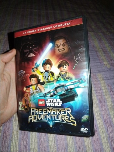 Lego star wars the freemaker - the,