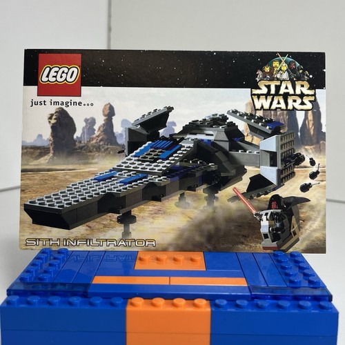 Lego star wars 7151 sith - lego,