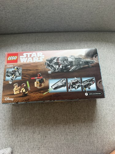 Lego star wars 75383 - 75383, darth