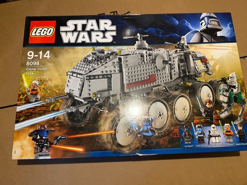 Lego star wars 8098 - 8098, clone