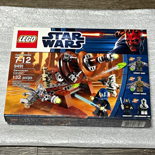 Raro lego ritirato star - ritirato, wars