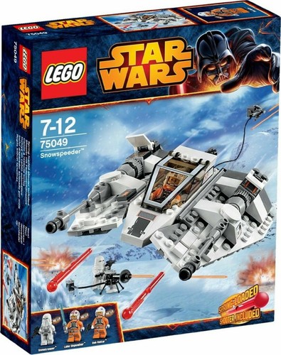 Lego star wars 75049 - star,