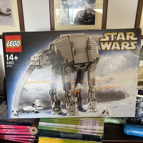Lego star wars walker - lego,