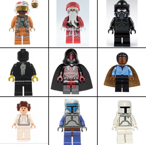 Lego star wars scegli - wars,