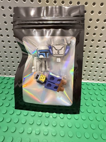 Lego star wars - lego, jango