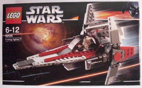 Lego star wars - 🚀, 6205