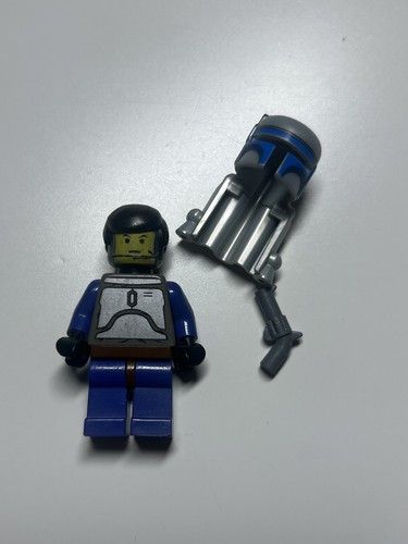 Lego star wars - wars, fett