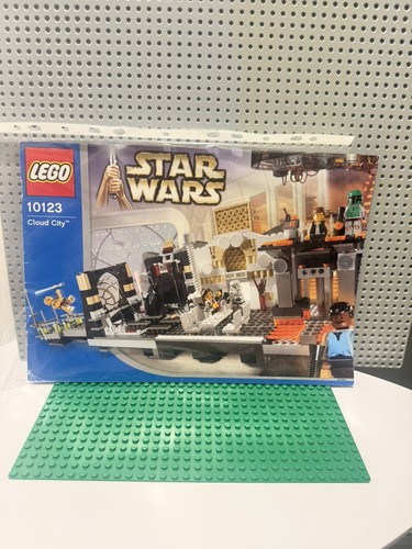 Lego star wars cloud - cloud, set