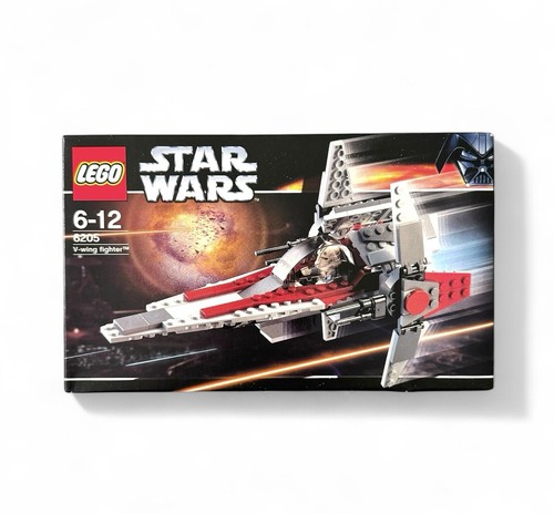 Lego 6205 star - star, wars