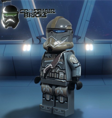 Crosshairbricks chb lego star - chb,