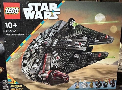 Lego 75389 dark - lego,