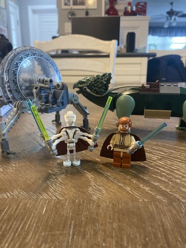 Lego star wars - wars:, 7255