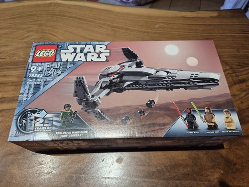 Lego star wars 75383 - lego,