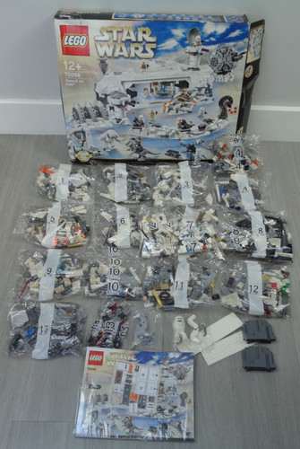 Lego star wars - assalto, hoth