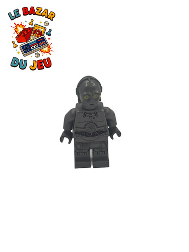 Lego star wars - star, u-3po