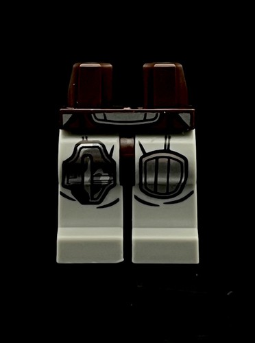 Lego star wars mandaloriano - star,