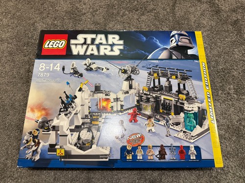 Lego star wars - lego, hoth