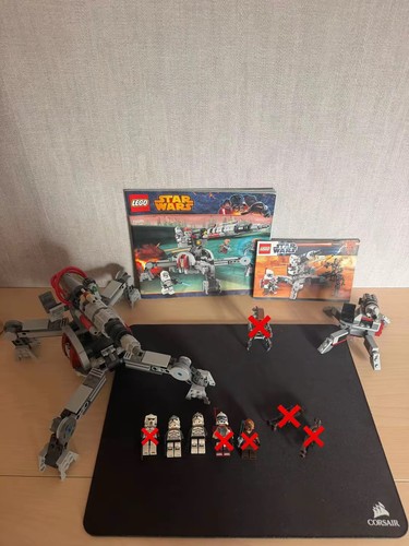 Gros lot lego - 75045, +
