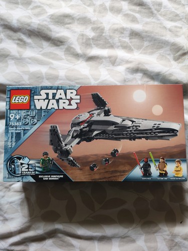 Lego star wars - star, 75383