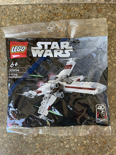 Lego star wars 30654 - star,