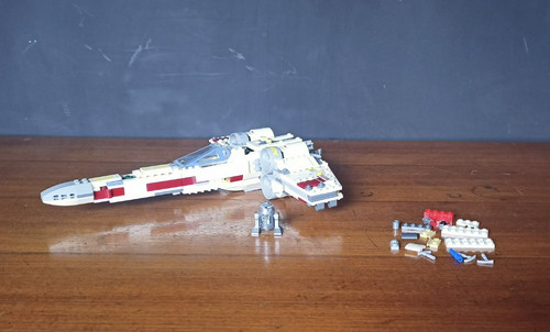 75218 wing starfighter - 75218, lego
