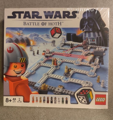 Lego games star wars 3866 - lego,