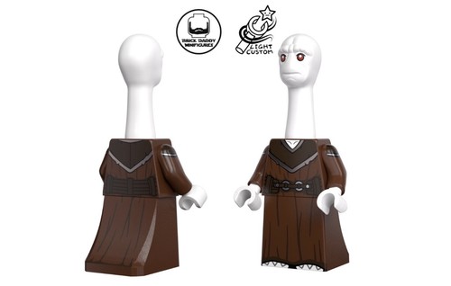 Lego star wars minifigure - wars,