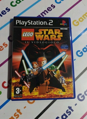 Ps2 lego star - star, wars