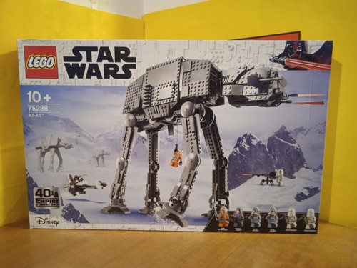 Lego star wars set 75288 - 75288, at-at