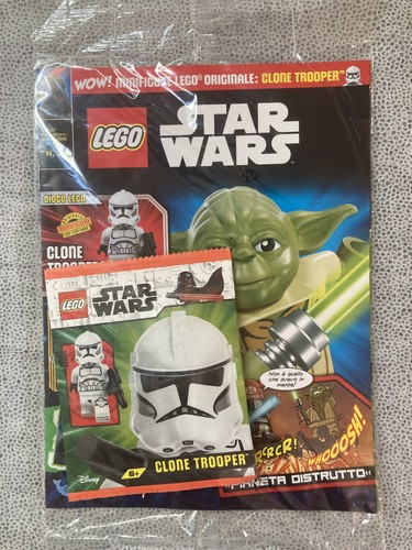 Lego star wars - magazine, 5